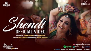 Shendi Song – Nayab  Ft Faryal Mehmood  Yumna Zaidi  Javed Sheikh  M Fawad Khan  Usama Khan [upl. by Christianna960]