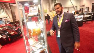 IPCPR 2017 Padilla Cigar Co [upl. by Lorain]