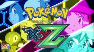 Opening 19  Pokémon Temporada XYZ  quotSoy un ganadorquot Castellano [upl. by Rodablas631]