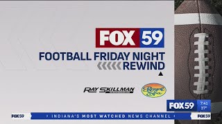 Football Friday Night Rewind Semistate [upl. by Nil]