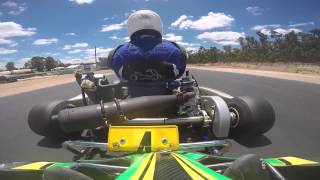 Collie Motorplex onboard Thomas Sparkes [upl. by Retsof]