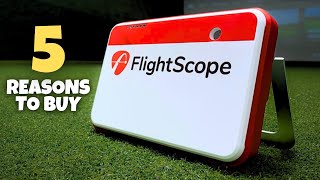 Why YOU Should Buy the Flightscope Mevo Plus Launch Monitor [upl. by Lenee]