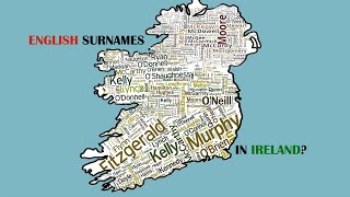 Is Your English Surname Irish [upl. by Fisoi293]