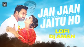 JAN JAAN JAITU HO  PAWAN SINGH  POWER STAR SONG  LOFI REMIX  DJ AMAN  INSTAGRAM TRENDING [upl. by Noonberg111]