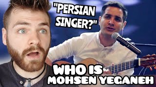 ALEXA REACTS to BEHET GHOL MIDAM  I promise you   Mohsen Yeganeh  Live Performance [upl. by Ennaeerb757]