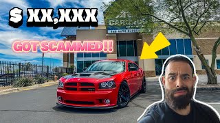 Carmax Manager Intentionally Lowballed My Dodge Charger… [upl. by Tyra884]