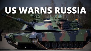 US THREATENS RUSSIA WAR IS COMING Breaking Ukraine War Footage amp News With The Enforcer Day 729 [upl. by Eedrahs]