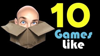 Top 10 Games Like Jackbox [upl. by Retlaw]