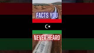 Facts You NEVER Heard About LIBYA [upl. by Yumuk707]