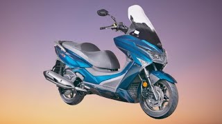 Modenas Elegan 250 EX 2023 Terima Naik Taraf Terbaharu [upl. by Yeclehc]