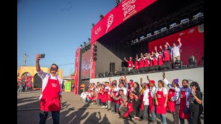 ¡La Feria Gastronómica Perú Mucho Gusto Tacna 2024 fue un éxito [upl. by Lieberman]