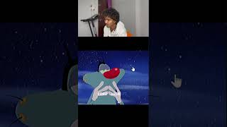 Oggy be like pakad funny reaction video [upl. by Anahahs444]