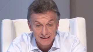 Mauricio Macri en Mundo TKM Proyectos en Argentina  Mundo TKM [upl. by Jannelle729]