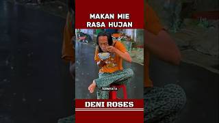 ABANG INI MAKAN MIE RASA HUJAN viralvideo [upl. by Atrice]