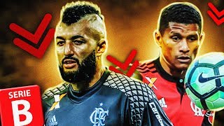 REBAIXANDO E DESTRUINDO O FLAMENGO PES 2020 [upl. by Sadie]