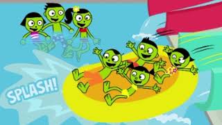 PBS Kids Comics Full Episode Splash Park [upl. by Ahsenot749]