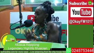 EKWANSO DWOODWOO WITH ABEIKU SANTANA 11112024 [upl. by Ethelyn]