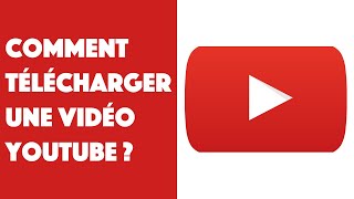 Comment télécharger une vidéo YouTube [upl. by Lasko]