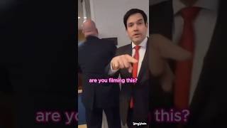 Marco Rubio STANDS UP for Israel israel [upl. by Anir]