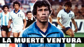 BIOGRAFÍAS JOAQUÍN ALONSO quotLA MUERT3quot VENTURA [upl. by Hluchy179]