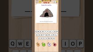 Brain Test Tricky Words Classic Level 30 [upl. by Mariken179]