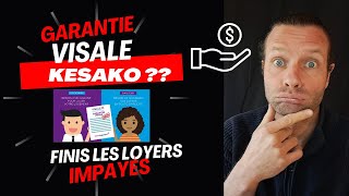 Quest ce que la garantie Visale et comment fonctionne telle  visale visalefr [upl. by Aneloj]