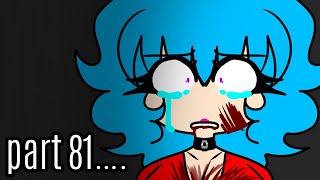 THE WORLD OF SKYVERSE Part 81The death of BlueAFNF SKYVERSE ADULT AU [upl. by Nira]