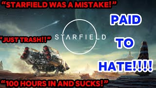 Starfield the most disrespected game of 2023 [upl. by Sirah78]