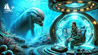 في عام 2029، البشر عاشوا في المحيط لكن كارثة تسونامي ضربتهم في قصة حب ملحمية  ملخص فيلم Oceanus [upl. by Nylave]