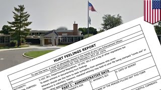 Antibullying Hurt Feelings Report mistakenly sent to parents mocking whiners  TomoNews [upl. by Lounge]