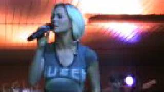 Kellie Pickler Gotta Keep Moving [upl. by Reffinej]