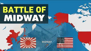 The Midway Battle THAT CHANGED EVERYTHING [upl. by Ellemac]