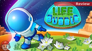 Review Life Bubble on Nintendo Switch [upl. by Ennoved]