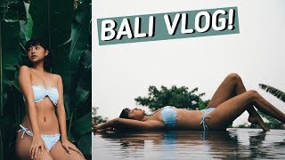 I DESERVE THIS BREAK bali vlog  Rei Germar [upl. by Ateerys]