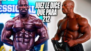 MADELMAN PIERDE Y JUEZ LE DICE QUE PARA 212 ANALIZO LA COMPETICION  Victor Valdivia [upl. by Hartmann]