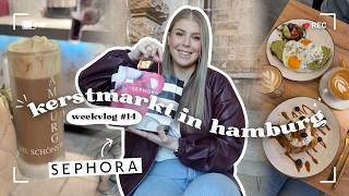 Sephora shoplog  kerst shoppen 🎄  weekvlog 14  Make Me Blush [upl. by Verner]