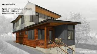 Method Homes Review  includes pricing and cost photos and more [upl. by Giacobo912]