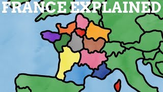 How Did France amp Its Regions Get Their Names [upl. by Fennell382]