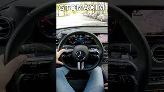 2023 Mercedes Benz EClass e220d Avantgarde  pov test drive mercedes mercedesbenz eclass [upl. by Acilef]