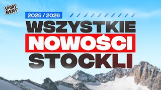 WSZYSTKIE nowości na sezon 2025  narty STOCKLI  nartywislapl [upl. by Elyrpa]