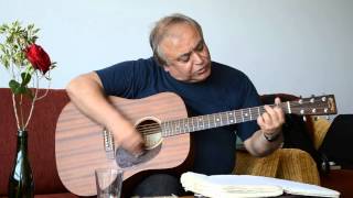 OKTAY KOCAMAZ performed quotSTATELINE BLUESquot from STEPHEN STILLSquot [upl. by Anivek419]