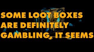 4 Out Of 10 Loot Boxes Contravene Dutch Law [upl. by Leggett]