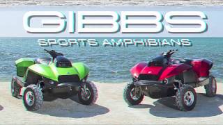 Gibbs Sports Quadski XL [upl. by Napier789]