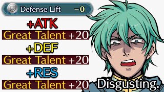 Its Entirely Possible That Im Just a Horrible Person Fire Emblem Heroes [upl. by Aiuqenehs]