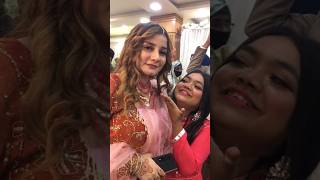 তৌহিদ আফ্রিদির বউ 💖  Tawhid afridi  Wedding shorts marriage viral [upl. by Ecinnej]