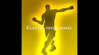 Electro swing remix Tiktok Audioiluvvmyclique [upl. by Peadar]