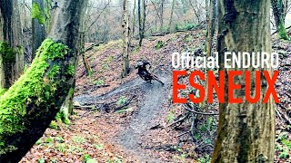 Official Esneux Enduro Trails [upl. by Naujal]