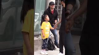 Creepy man tries to kidnap small girl part 5 shorts [upl. by Georgetta445]