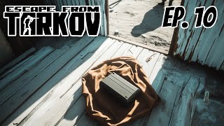 The Extortionist  Solo Masterclass Ep 10  Full Raids  Escape From Tarkov Patch 15 [upl. by Zat]