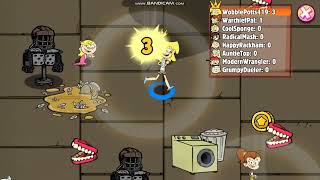 The Loud House Survival Of The Loudest With Lori Loud Game 17 [upl. by Relyt]